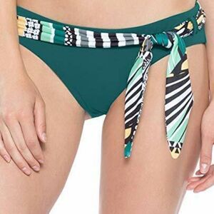 NEW Becca Reversible Fern Bikini Bottoms